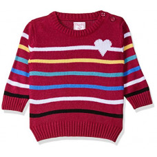 Deals, Discounts & Offers on  - Chirpie Pie By Pantaloons Baby Girls' Knitwear