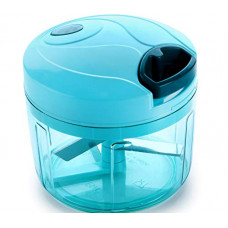 Deals, Discounts & Offers on Home & Kitchen - Ganesh Chopper Vegetable Cutter, Pool Green (725 ml)