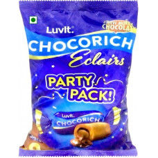 Deals, Discounts & Offers on  - LuvIt Eclairs Choco Toffee