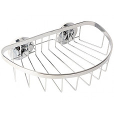 Deals, Discounts & Offers on  - Miamour Push-Lock Steel Basket, Silver