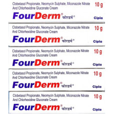 Deals, Discounts & Offers on  - Cipla Fourderm Cream(50 g)