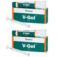 Deals, Discounts & Offers on Personal Care Appliances - Himalaya Multi-Use V- Gel