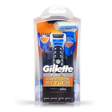 Deals, Discounts & Offers on Personal Care Appliances -  Gillette Fusion Proglide 3-in-1 Men's Body Groomer with Beard Trimmer