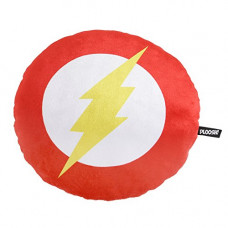 Deals, Discounts & Offers on  - Bombay Merch DC Comics Flash Logo Plush Toy