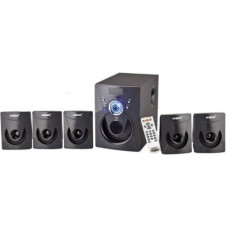Deals, Discounts & Offers on  - Envent DeeJay 702 Home Theatre(Black, 5.1 Channel)