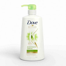 Deals, Discounts & Offers on Personal Care Appliances - Dove Environmental Defence Shampoo, 650ml