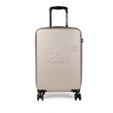 Deals, Discounts & Offers on  - CAT Cargo ABS 75 cms Coffee Hardsided Check-in Luggage (83551-353)