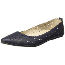 Deals, Discounts & Offers on  - [Size 7] People Women's Navy Ballet Flats- (8907888294526)