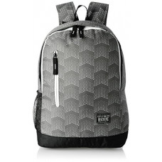 Deals, Discounts & Offers on  - Flying Machine Fabric Grey Laptop Backpack (FMLO8150)