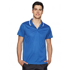 Deals, Discounts & Offers on  - [Size S] Adidas Men's Solid Regular Fit Polo