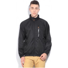 Deals, Discounts & Offers on Men - [Size XXL] WranglerFull Sleeve Solid Men Jacket