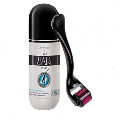 Deals, Discounts & Offers on Personal Care Appliances - Livon Hair Gain Tonic For Men, 150 ml with Elmask Dermaroller (Titanium Needles)