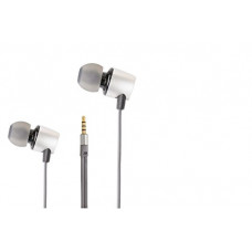 Deals, Discounts & Offers on  - F&D Anchor E330 Plus Professional Stero Earphone with Extra Bass (Silver)