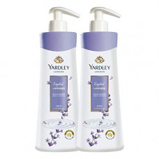 Deals, Discounts & Offers on Personal Care Appliances - Yardley London English Lavender Hand and Body Lotion, 350ml (Pack of 2)