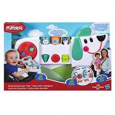 Deals, Discounts & Offers on  - Playskool Bring Along Poppin' Pup