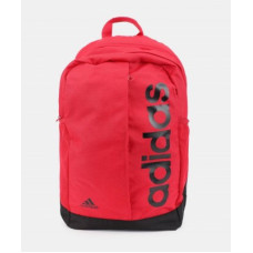 Deals, Discounts & Offers on Backpacks - ADIDASBIGNAMERED 31 L Backpack(Red)