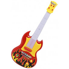 Deals, Discounts & Offers on  - Webby Rockband Musical Guitar