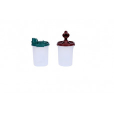 Deals, Discounts & Offers on Home & Kitchen - Signoraware Easy Flow Plastic Bottle Set, 450ml, Set of 2, Multicolour