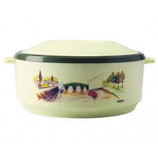 Deals, Discounts & Offers on Home & Kitchen - Milton Convoy Deluxe, Iv Casserole, Green,(EC-THF-FTK-0026_Green)