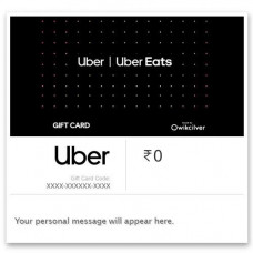 Deals, Discounts & Offers on  - Flat 7% Off At Checkout Uber E-Gift Card