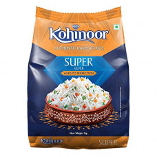 Deals, Discounts & Offers on Grocery & Gourmet Foods -  Kohinoor Super Silver Aged Basmati Rice