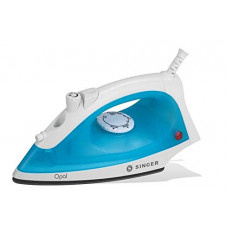 Deals, Discounts & Offers on Home & Kitchen - Singer Opal 1200 Watts Steam Iron with Dry/Spray & Steam Function