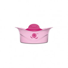 Deals, Discounts & Offers on Home & Kitchen - Milton Regalia Plastic Casserole with Lid, 270mm, Pink