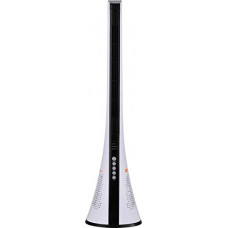 Deals, Discounts & Offers on Home & Kitchen - Orient Electric Monroe Tower fan with Remote (40 Watts, White)