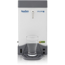 Deals, Discounts & Offers on Home Appliances - Eureka Forbes Aquasure Aqua Flo DX NEW UV Water Purifier(White, Grey)