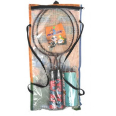 Deals, Discounts & Offers on Auto & Sports - Roxon 2 Piece Junior Mini Badminton Kit