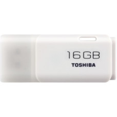 Deals, Discounts & Offers on Storage - Toshiba TransMemory 16GB USB FLASH DRIVE(White)