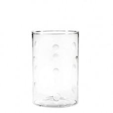 Deals, Discounts & Offers on Home & Kitchen - Borosil Glasses Medallion Medium Set, 295ml, Set of 6