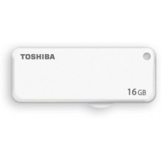 Deals, Discounts & Offers on Storage - Toshiba THN-U203W0160A4 16 GB Pen Drive(White)
