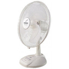 Deals, Discounts & Offers on Home & Kitchen - Usha Maxx Air 400mm 55-Watt Table Fan (White)