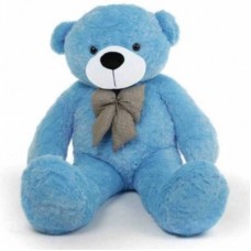 Deals, Discounts & Offers on Toys & Games - Buttercup Cool Brown 91 Cm 3 feet Teddy Bear For birthday,Kids,Girls - 152 cm(Blue)