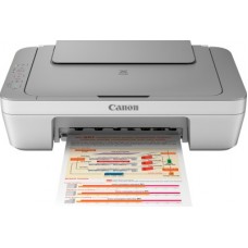 Deals, Discounts & Offers on Computers & Peripherals - Canon PIXMA MG2470 All-in-One Inkjet Printer(White, Grey, Ink Cartridge)