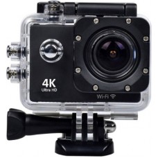 Deals, Discounts & Offers on Cameras - Piqancy 4K Wifi Cam Waterproof Sport Camera Diving Ultra HD 16MP 30M 170??Adjustable Wide Angle Lens 2