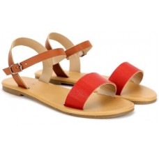Deals, Discounts & Offers on Women - [Size 4, 6] Jealous 21Women Red Flats Sandal