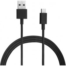 Deals, Discounts & Offers on Mobile Accessories - Mi SJV4116IN 1.2m 1.2 m Micro USB Cable(Compatible with Android and Other Micro USB Supported Devices, Black, Sync and Charge Cable)