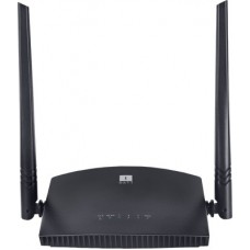 Deals, Discounts & Offers on Computers & Peripherals - iBall 300M MIMO Wireless-N Broadband Router(Black)