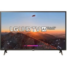 Deals and Offers on Entertainment - LG 108cm (43 inch) Ultra HD (4K) LED Smart TV 2018 Edition(43UK6360PTE) Deals, Discounts & Offers on Entertainment - LG 108cm (43 inch) Ultra HD (4K) LED Smart TV 2018 Edition(43UK6360PTE)
