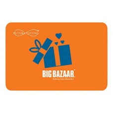 Deals, Discounts & Offers on  - Big Bazaar Gift Card