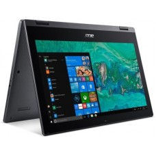 Deals, Discounts & Offers on Laptops - Acer Spin 1 Pentium Quad Core - (4 GB/500 GB HDD/Windows 10 Home) SP111-33-P50R 2 in 1 Laptop(11.6 inch, Black, 1.35 kg)