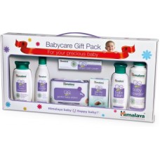 Deals, Discounts & Offers on Baby Care - Himalaya Happy baby gift pack(Blue)