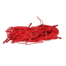 Deals, Discounts & Offers on  - Lexton Decorative Rice Light 6 Meter (Red)