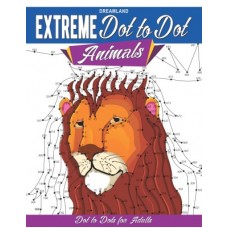 Deals, Discounts & Offers on Books & Media - Extreme Dot to Dot Animals(English, Paperback, unknown)