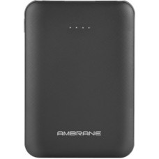 Deals, Discounts & Offers on Power Banks - Ambrane 5000 mAh Power Bank (PP-501)(Black, Lithium Polymer)