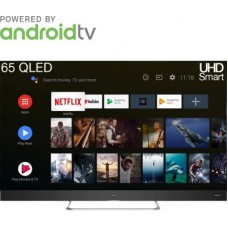 Deals, Discounts & Offers on Entertainment - iFFALCON by TCL V2A 163.83cm (65 inch) Ultra HD (4K) QLED Smart Android TV(65V2A)