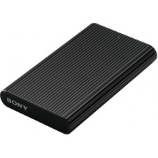 Deals, Discounts & Offers on Storage - Sony 480 GB Wired External Solid State Drive(Black, Mobile Backup Enabled)