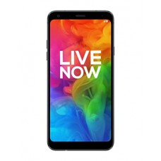 Deals and Offers on Mobiles - LG Q7 (Aurora Black, 3GB RAM, 32GB Storage) Deals, Discounts & Offers on Mobiles - LG Q7 (Aurora Black, 3GB RAM, 32GB Storage)